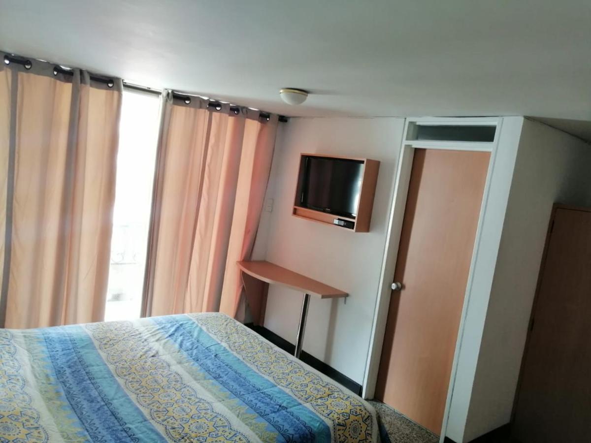 Hotel del Oeste Cali Buitenkant foto