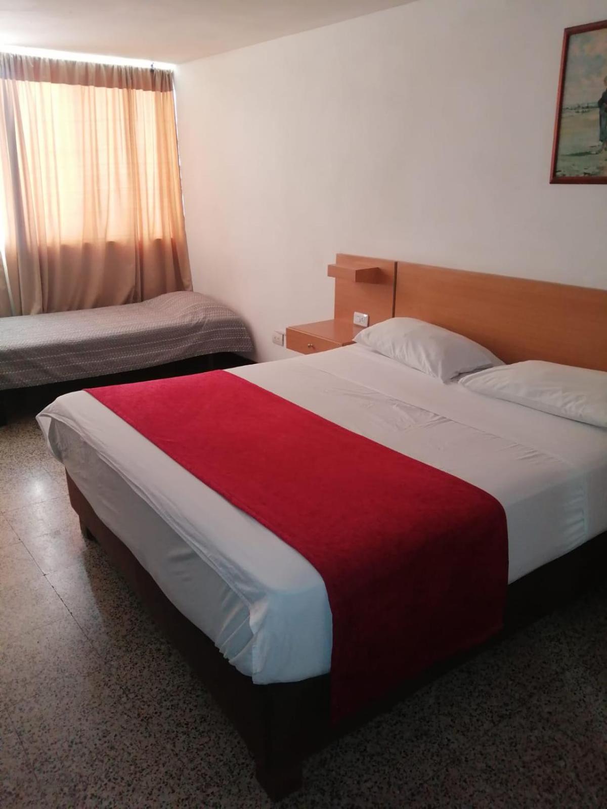 Hotel del Oeste Cali Buitenkant foto