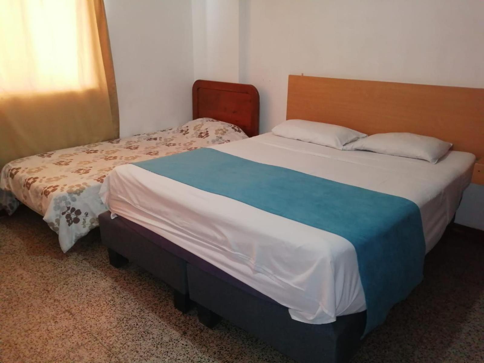 Hotel del Oeste Cali Buitenkant foto