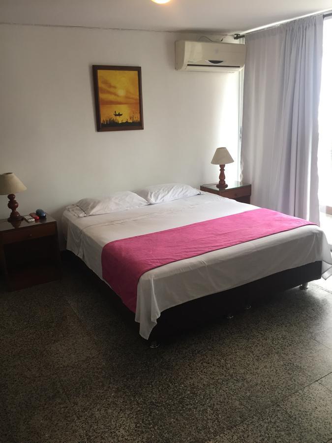 Hotel del Oeste Cali Buitenkant foto