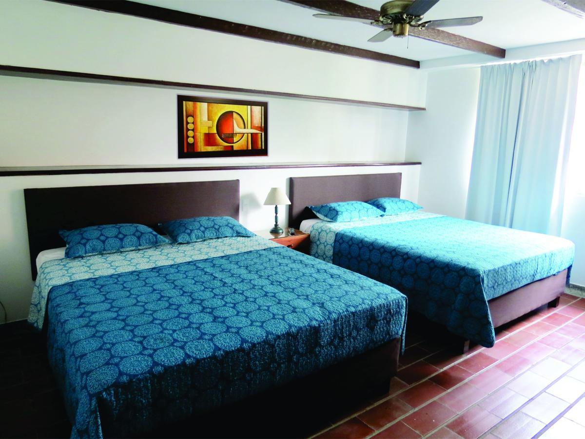 Hotel del Oeste Cali Buitenkant foto